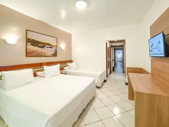 Deluxe Oda, Birden Çok Yatak, Sigara İçilmez