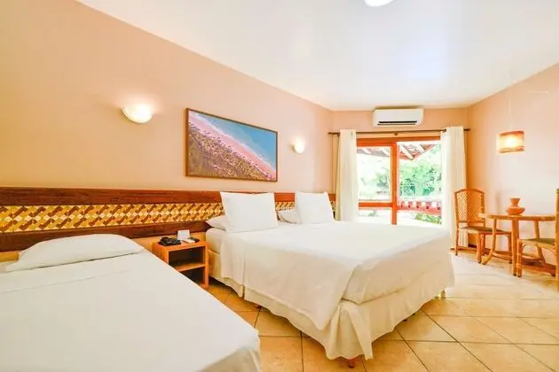 Deluxe Oda, Birden Çok Yatak, Sigara İçilmez