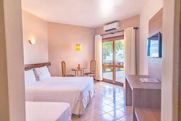 Deluxe Oda, Birden Çok Yatak, Sigara İçilmez