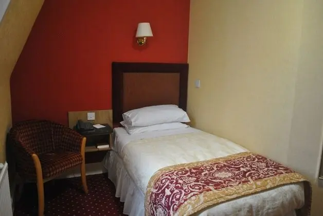 Basic Tek Kişilik Oda