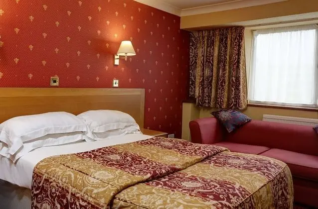 Traditional Tek Büyük Yataklı Oda, 1 Yatak Odası, Bahçe Manzaralı