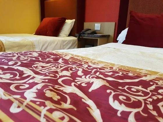 Traditional Tek Büyük Yataklı Oda, 1 Yatak Odası, Bahçe Manzaralı