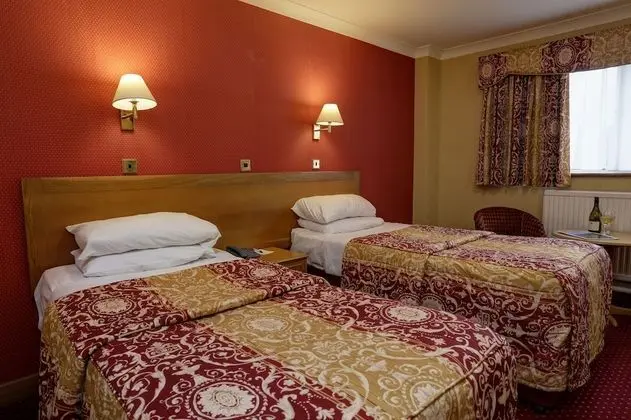 Traditional Üç Kişilik Oda, 1 Yatak Odası, Bahçe Manzaralı