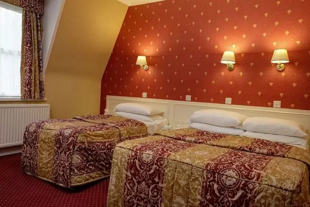 Traditional Üç Kişilik Oda, 1 Yatak Odası, Bahçe Manzaralı