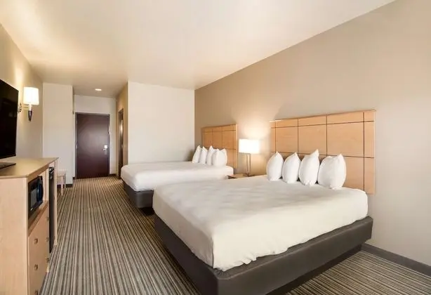 Standard Oda, 2 Büyük (Queen) Boy Yatak, Sigara İçilmez, Buzdolabı ve Mikrodalga