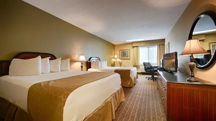 Standard Oda, 2 Büyük (Queen) Boy Yatak, Sigara İçilmez