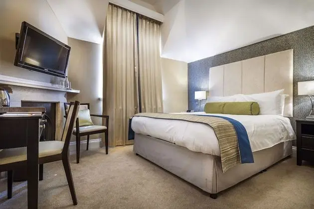 Standard Oda, 1 Çift Kişilik Yatak, Sigara İçilmez