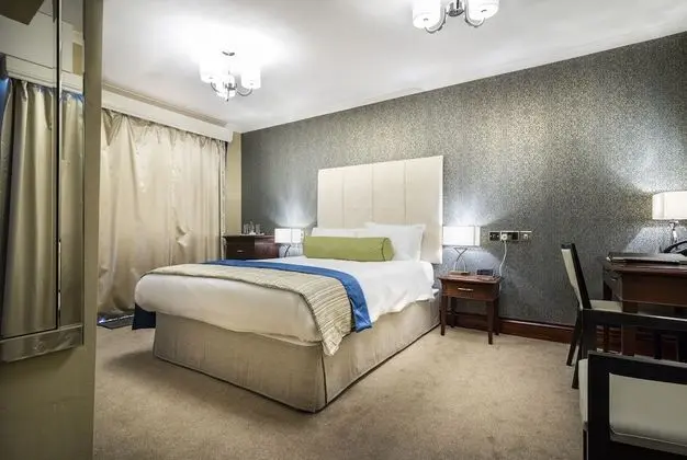 Standard Oda, 1 Çift Kişilik Yatak, Sigara İçilmez