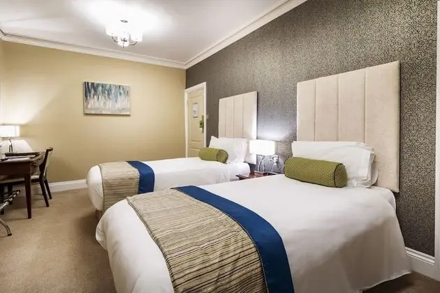 Standard Oda, 2 Tek Kişilik Yatak, Sigara İçilmez