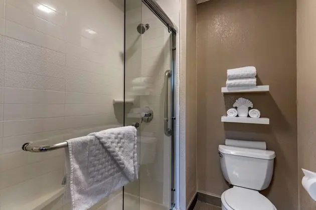 Standard Oda, 1 En Büyük (King) Boy Yatak, Sigara İçilmez, Buzdolabı ve Mikrodalga (Shower Only)