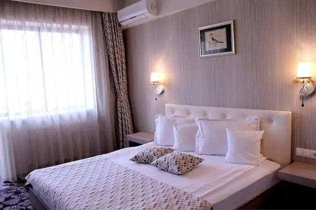 Deluxe Süit, 1 En Büyük (King) Boy Yatak ve Çekyat, Sigara İçilmez (with Sofabed)