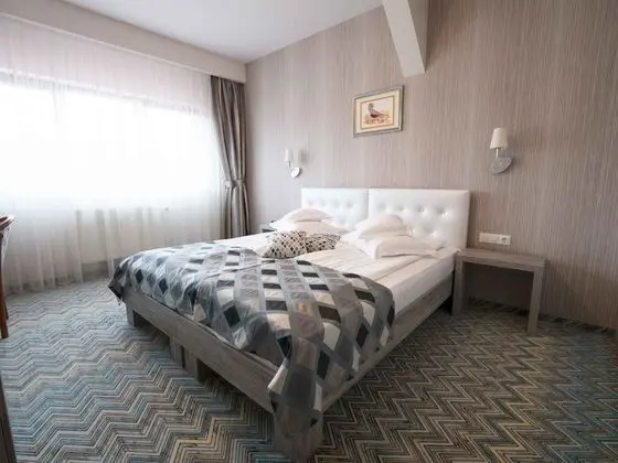 Deluxe Süit, 1 En Büyük (King) Boy Yatak ve Çekyat, Sigara İçilmez (with Sofabed)