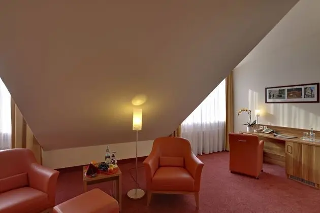 Deluxe Oda, 1 Çift Kişilik Yatak