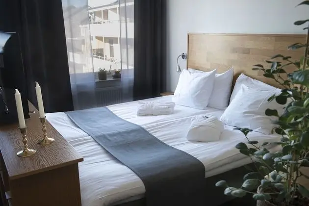 Standard Oda, 1 Çift Kişilik Yatak, Sigara İçilmez