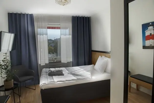 Standard Oda, 1 Tek Kişilik Yatak, Sigara İçilmez