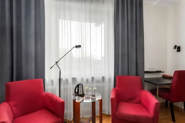 Standard Oda, 2 Tek Kişilik Yatak, Sigara İçilmez