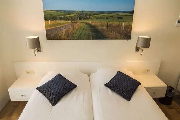 Deluxe Oda, 2 Tek Kişilik Yatak, Sigara İçilmez