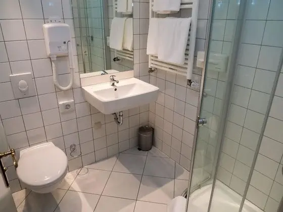 Deluxe Oda, 2 Tek Kişilik Yatak, Sigara İçilmez