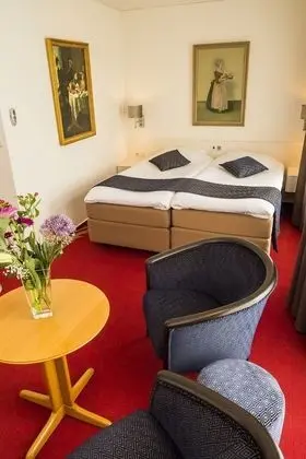 Junior Süit, 2 Tek Kişilik Yatak, Sigara İçilmez