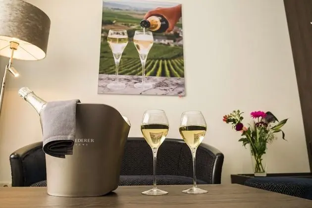 Junior Süit, 2 Tek Kişilik Yatak, Sigara İçilmez