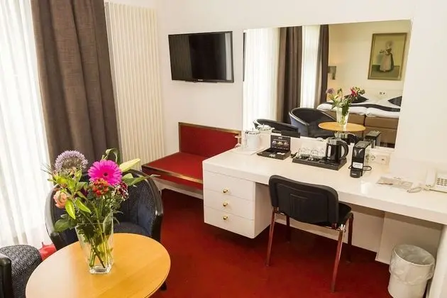 Junior Süit, 2 Tek Kişilik Yatak, Sigara İçilmez