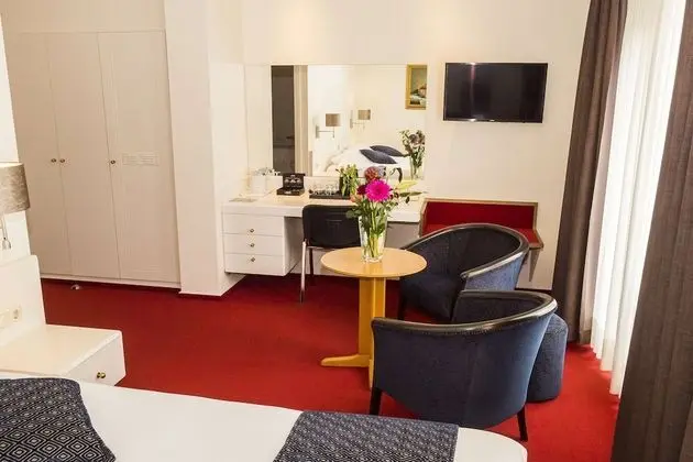 Junior Süit, 2 Tek Kişilik Yatak, Sigara İçilmez