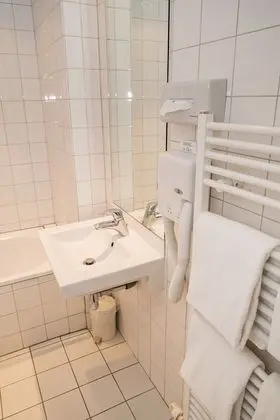 Junior Süit, 2 Tek Kişilik Yatak, Sigara İçilmez