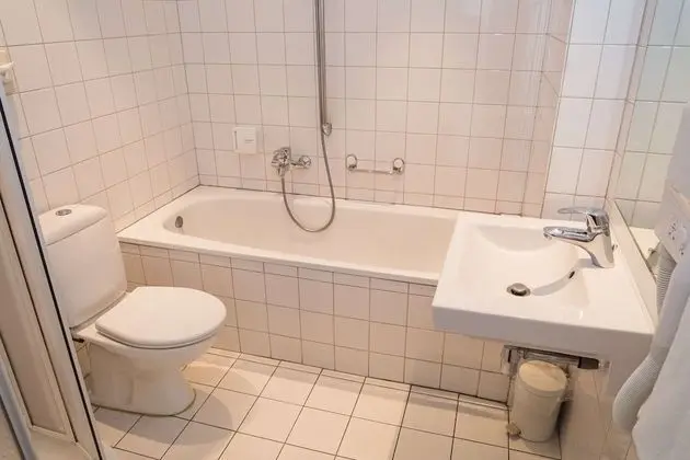 Junior Süit, 2 Tek Kişilik Yatak, Sigara İçilmez