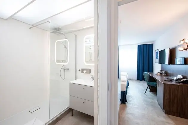 Superior Oda, 1 En Büyük (King) Boy Yatak, Bahçe Manzaralı