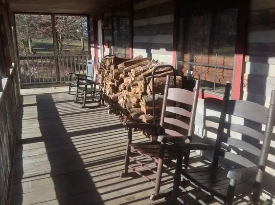 Kulübe, 3 Yatak Odası