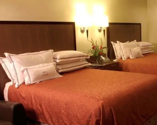 Standard Oda, 2 Büyük (Queen) Boy Yatak, Sigara İçilmez, Buzdolabı ve Mikrodalga (Oversized Room)