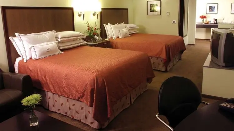 Standard Oda, 2 Büyük (Queen) Boy Yatak, Sigara İçilmez, Buzdolabı ve Mikrodalga (Oversized Room)