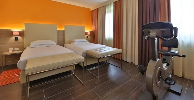 Deluxe Oda, 2 Tek Kişilik Yatak, Sigara İçilmez