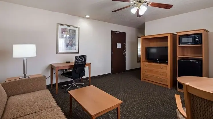 Family Süit, 1 En Büyük (King) Boy Yatak, Sigara İçilmez, Mikrodalga (No Pets in room type)