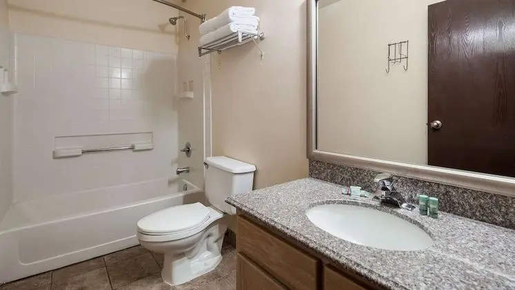 Family Süit, 1 En Büyük (King) Boy Yatak, Sigara İçilmez, Mikrodalga (No Pets in room type)