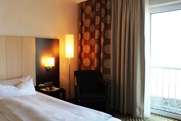 Standard Oda, 1 Çift Kişilik Yatak (Converts to 2 Twin Beds)