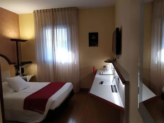 Superior Oda, 1 Tek Kişilik Yatak