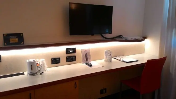 Superior Oda, 1 Tek Kişilik Yatak