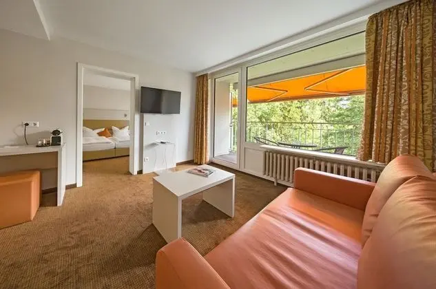 Junior Süit, 1 Çift Kişilik Yatak, Balkon