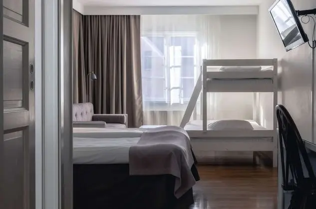 Standard Oda, 2 Tek Kişilik Yatak, Sigara İçilmez (For 3 Persons)