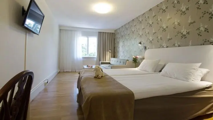 Standard Oda, 2 Tek Kişilik Yatak, Sigara İçilmez (For 3 Persons)