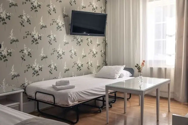 Standard Oda, 2 Tek Kişilik Yatak, Sigara İçilmez (For 3 Persons)