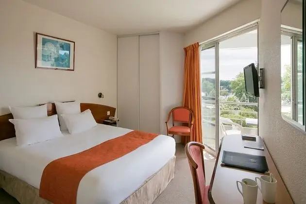 Standard Oda, 2 Tek Kişilik Yatak, Sigara İçilmez, Balkon