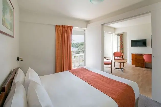 Süit, 1 En Büyük (King) Boy Yatak, Sigara İçilmez, Balkon