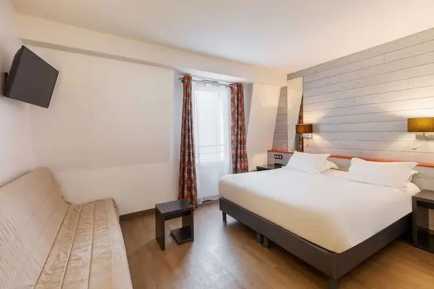 Comfort Oda, 1 Büyük (Queen) Boy Yatak, Sigara İçilmez (Twin bed on request)