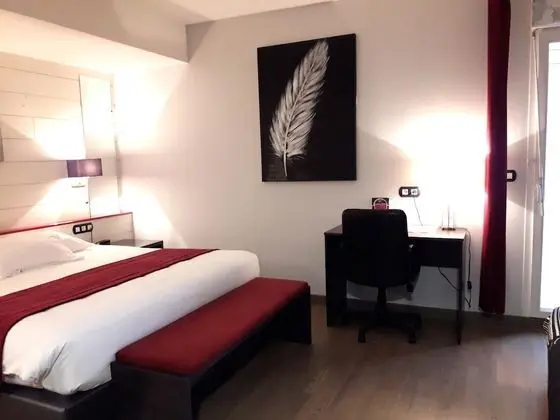Comfort Oda, 1 Büyük (Queen) Boy Yatak, Sigara İçilmez (Twin bed on request)