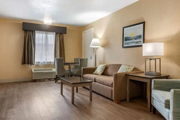 Süit, 2 Çift Kişilik Yatak, Sigara İçilmez (Dining Table;Shower Only;with Sofabed)