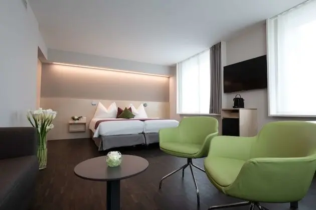 Comfort Oda, 2 Tek Kişilik Yatak (with Sofabed)