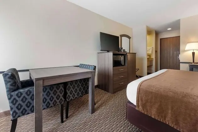 Standard Oda, 1 En Büyük (King) Boy Yatak, Sigara İçilmez, Buzdolabı ve Mikrodalga