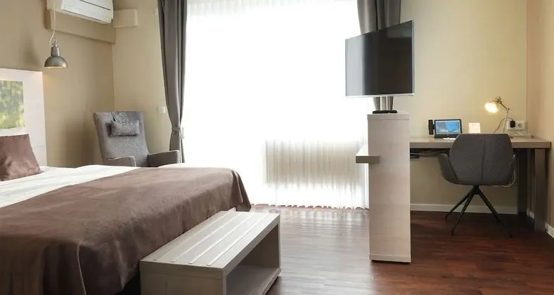 Standard Oda, 1 En Büyük (King) Boy Yatak